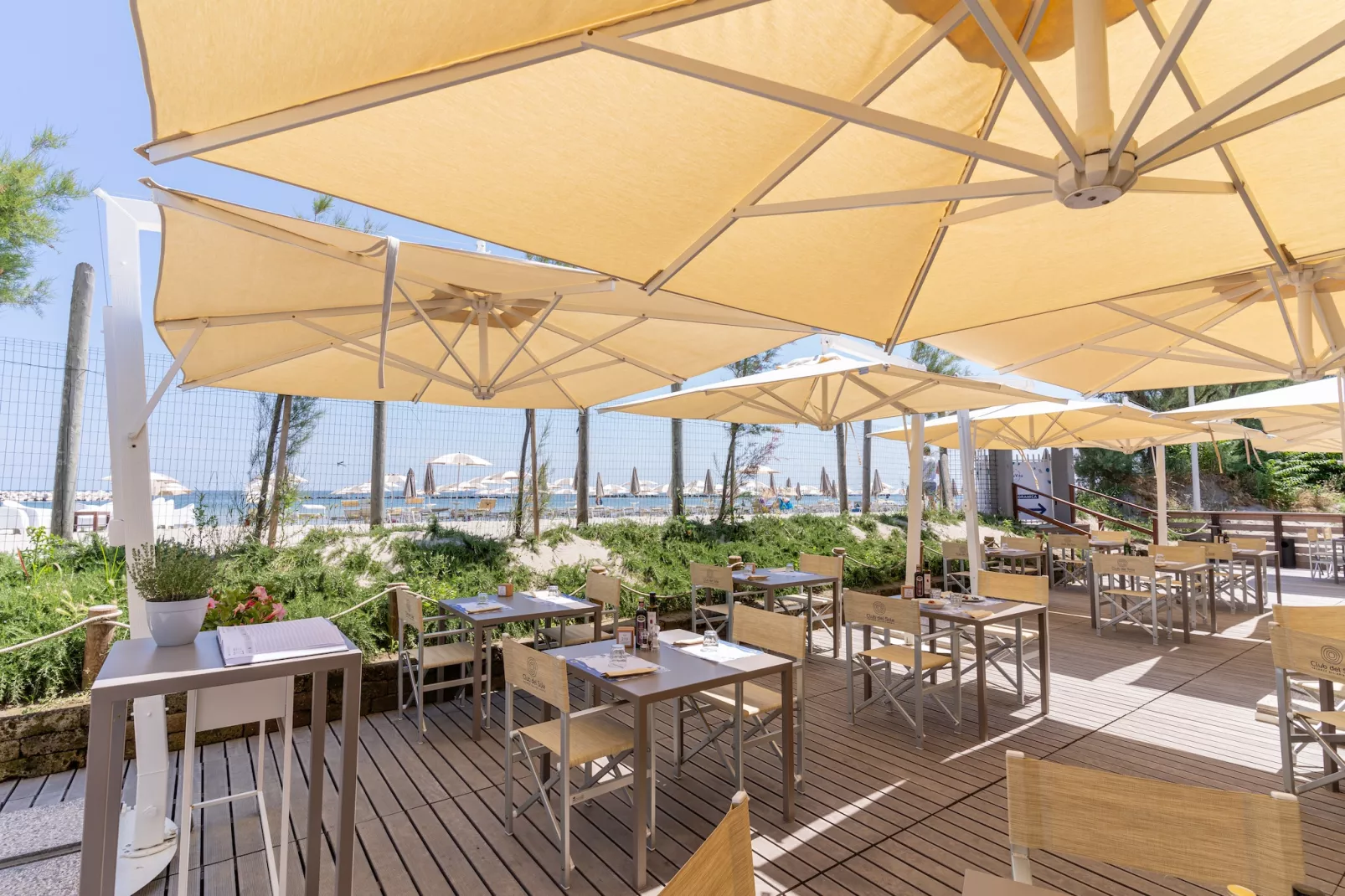 VIGNA SUL MAR FAMILY COLLECTION - LODGE SUPERIOR - Parkfaciliteiten