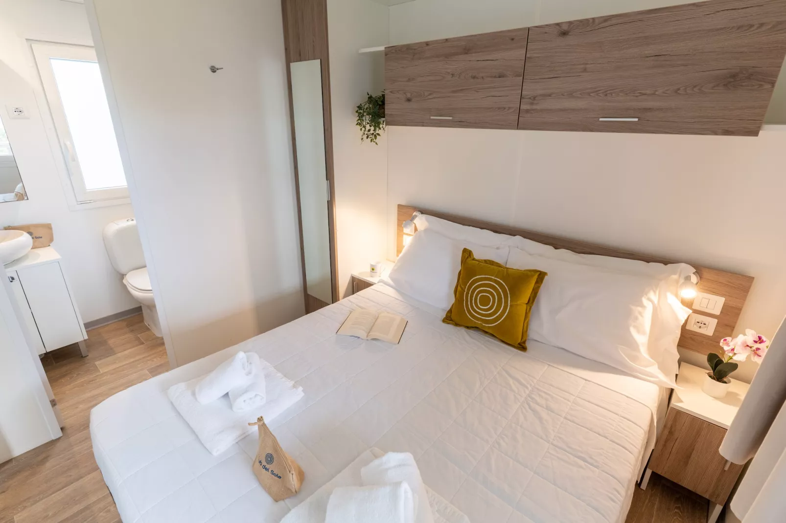 VIGNA SUL MAR FAMILY COLLECTION - LODGE DELUXE - Slaapkamer