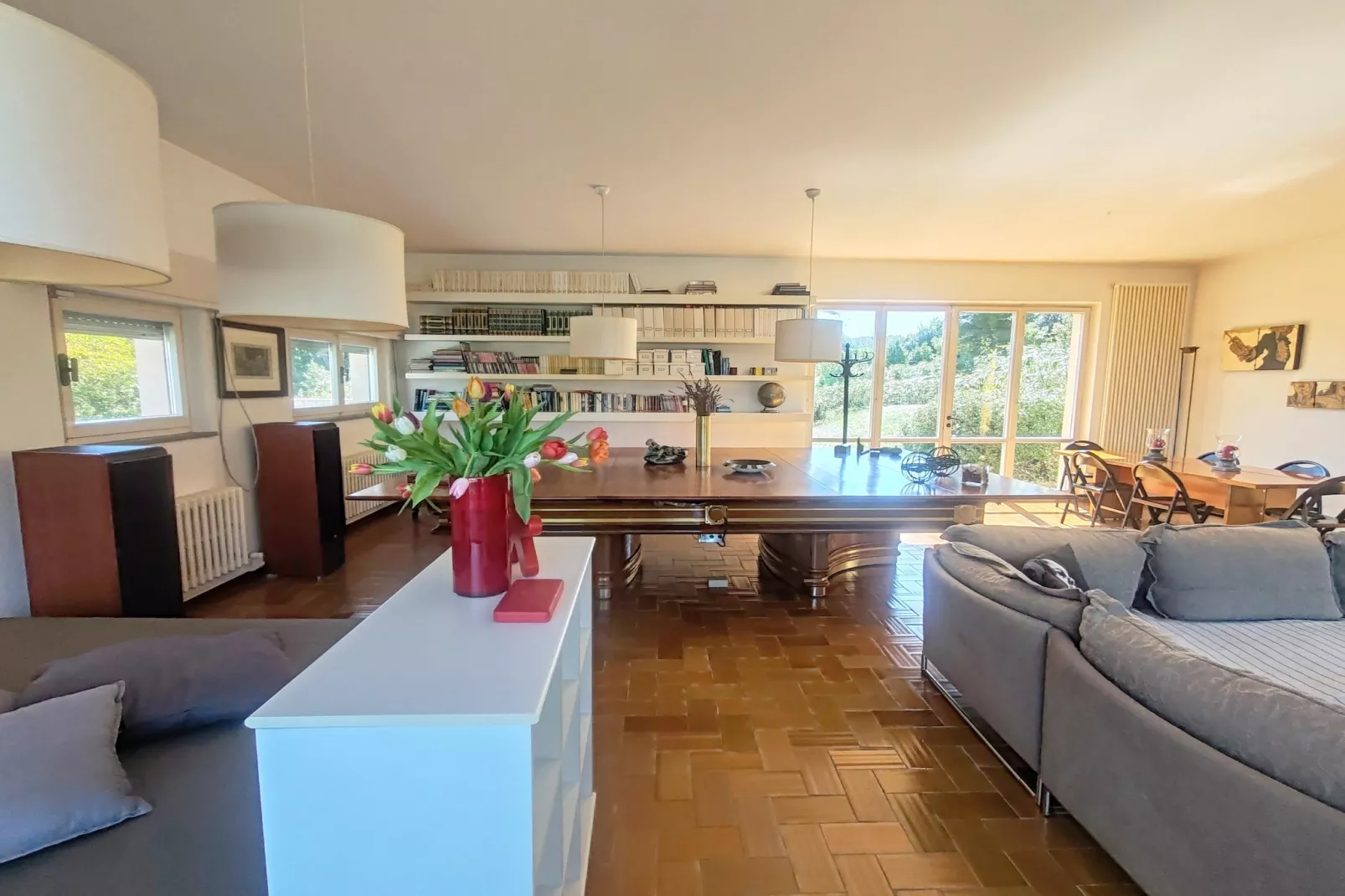 Villa tra gli Ulivi - Woonkamer