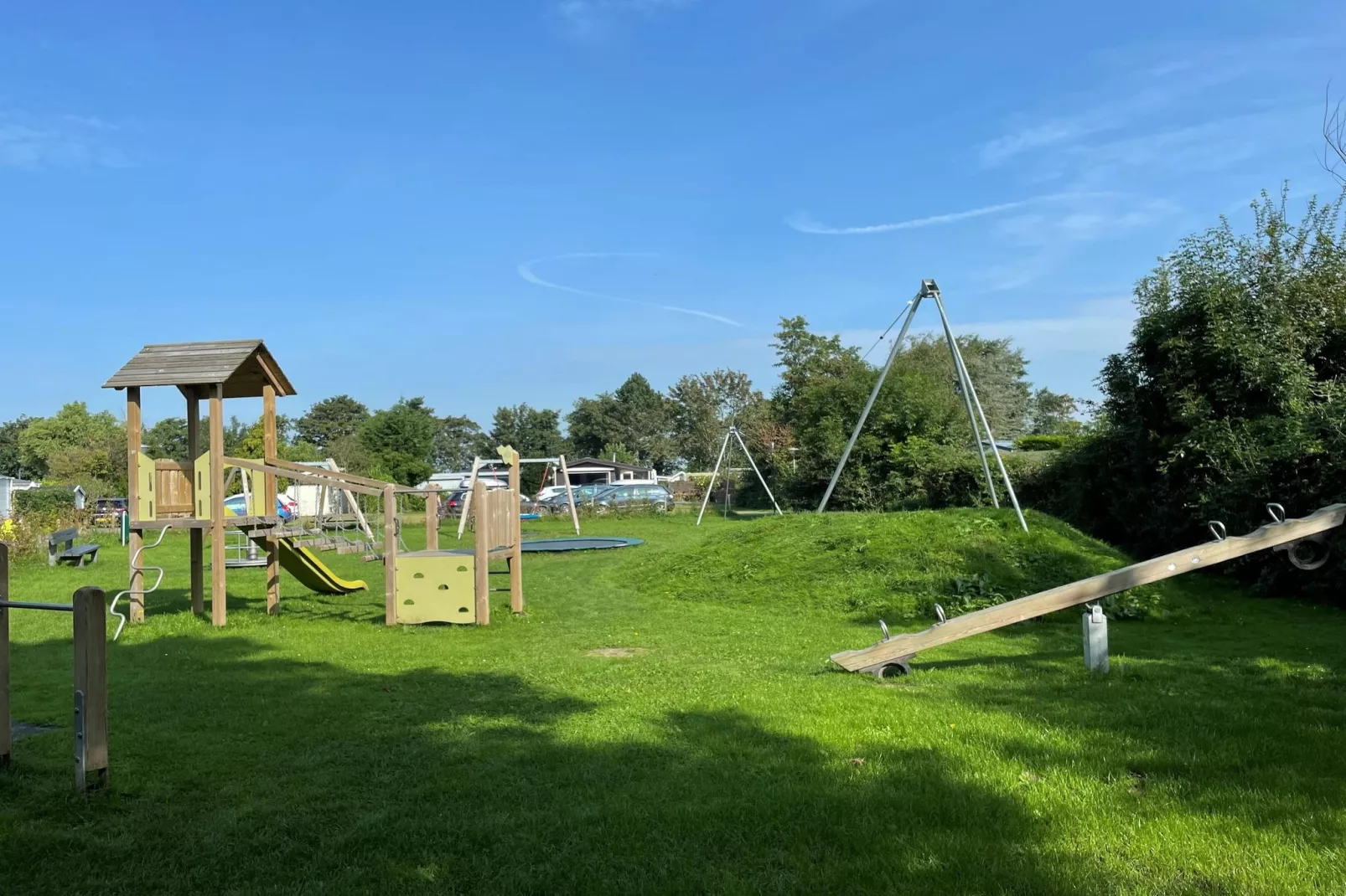 Slapen tussen de duinen - 53 - Tuinen zomer