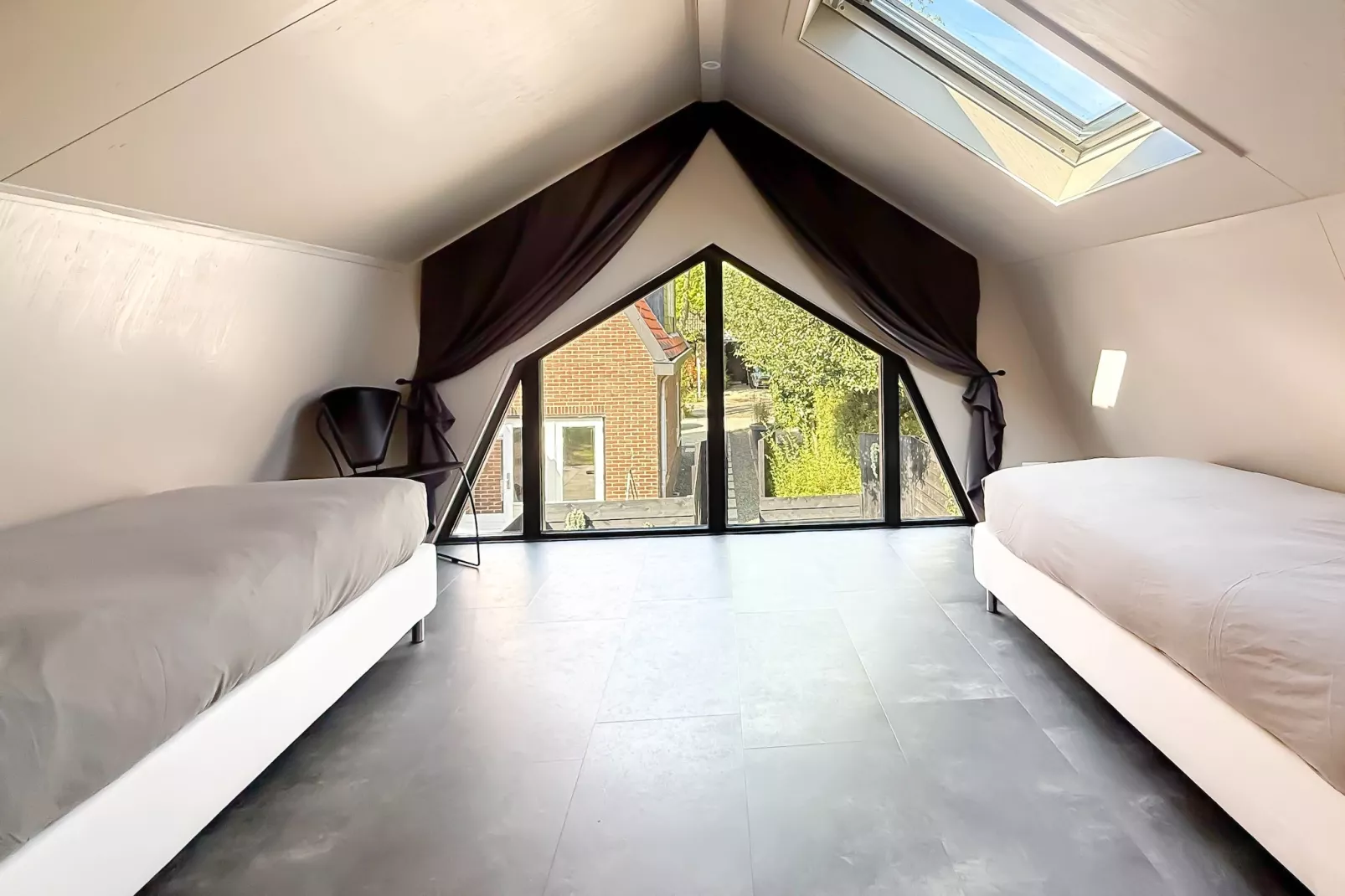 't Boschhuys - Slaapkamer