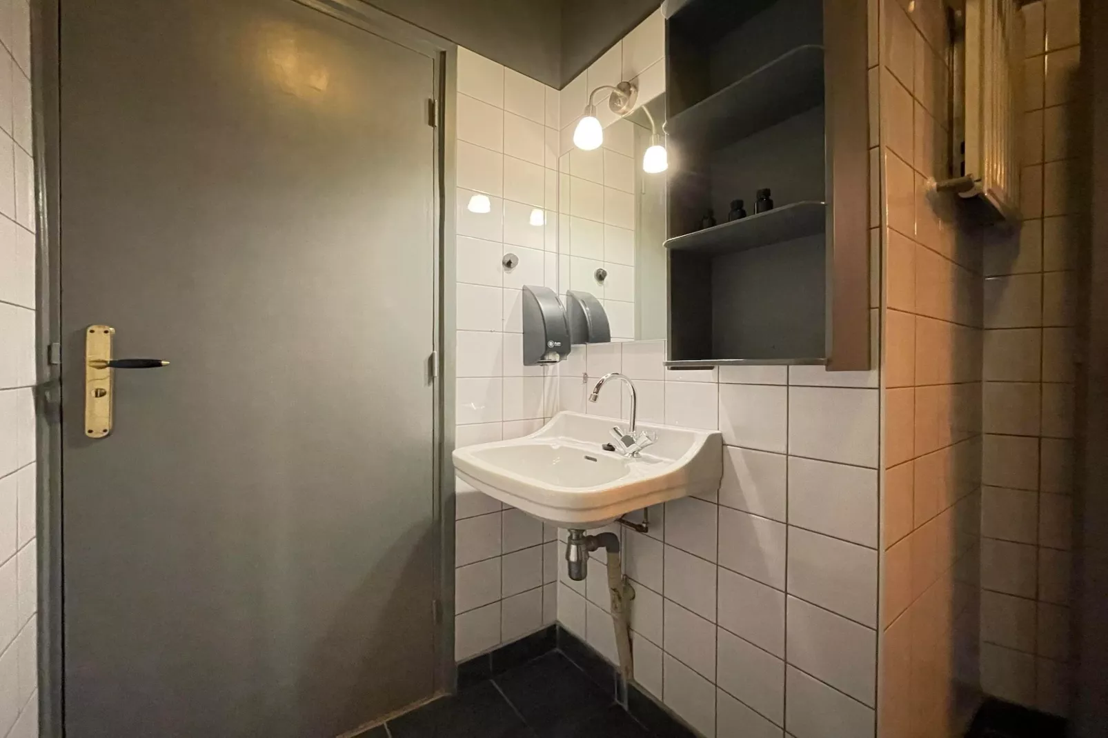 Villa La Chatelaine - Badkamer