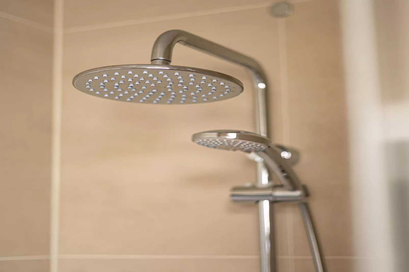 Zicht op de Molen - Badkamer