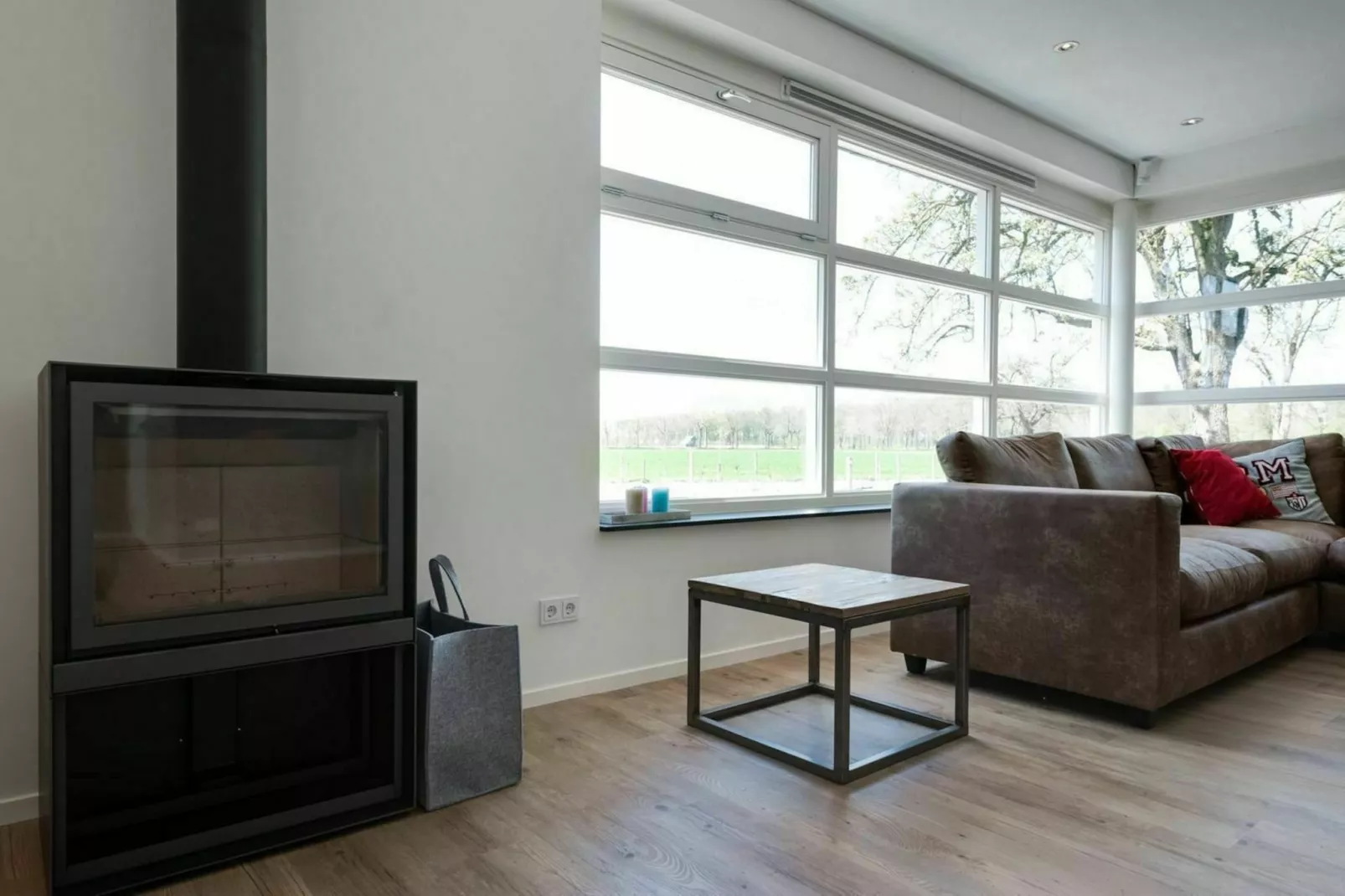 Boshoeve - Faciliteiten