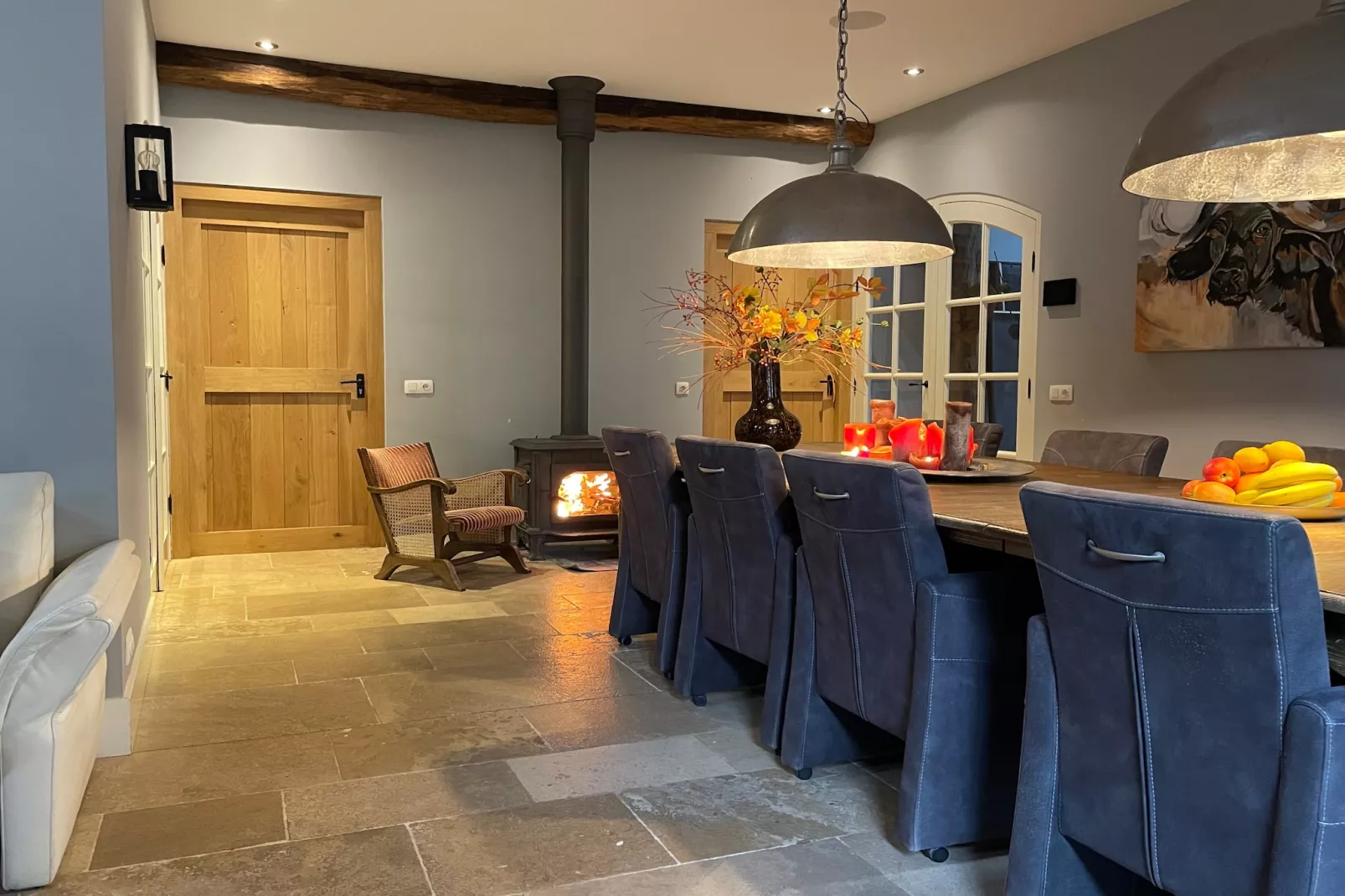 De Binnenhof - Eetkamer