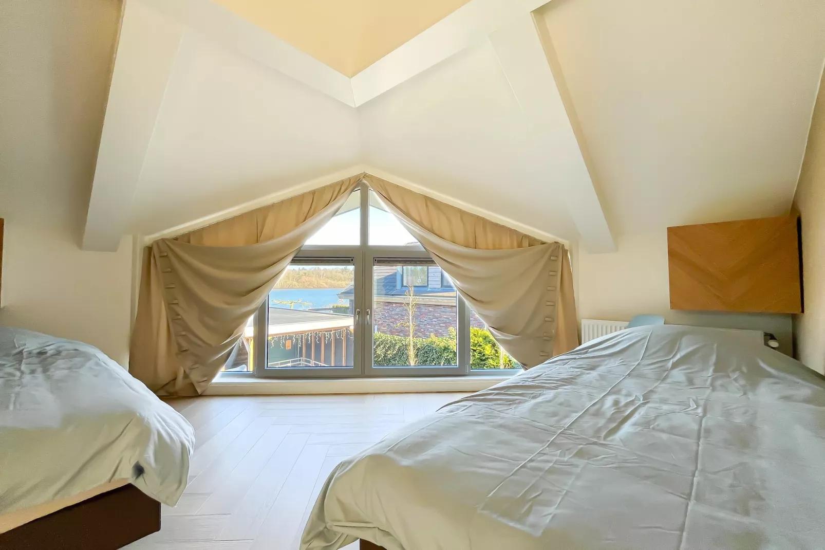 Holiday home Torenvalk - Slaapkamer