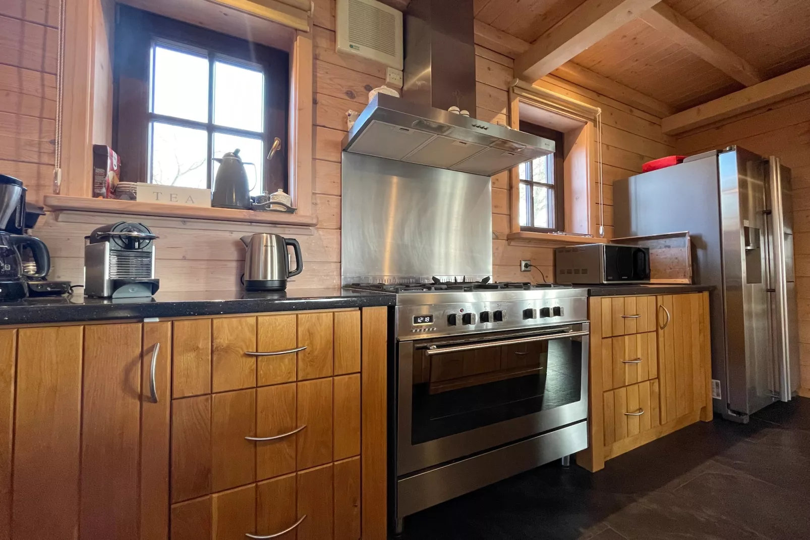 Salland Hideaway - 4 persons - Keuken