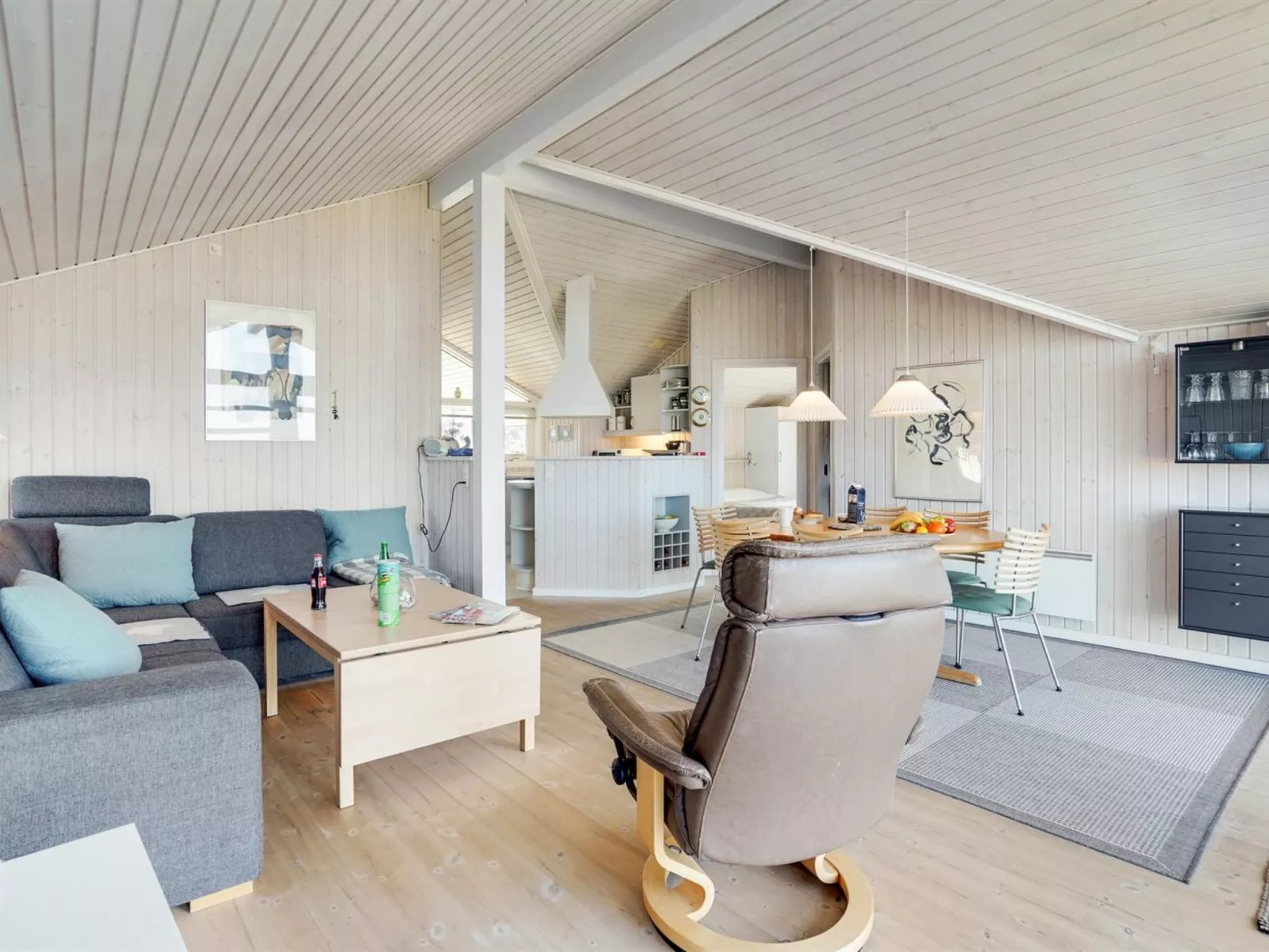 "Dania" - 300m from the sea - Binnen
