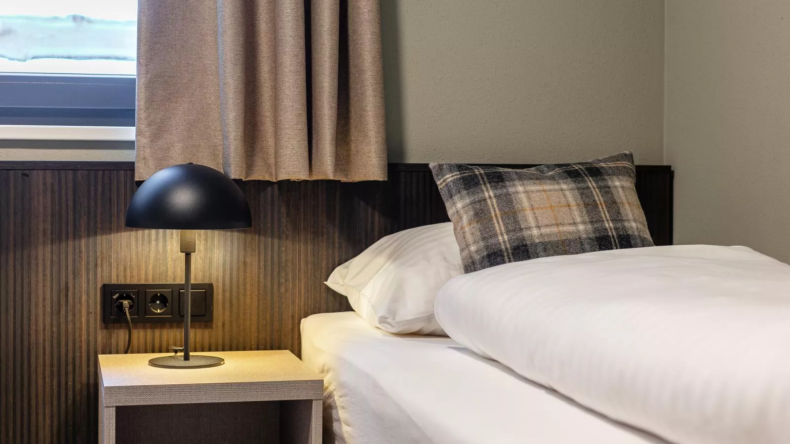 Tauernlodge Eben C4 - Slaapkamer