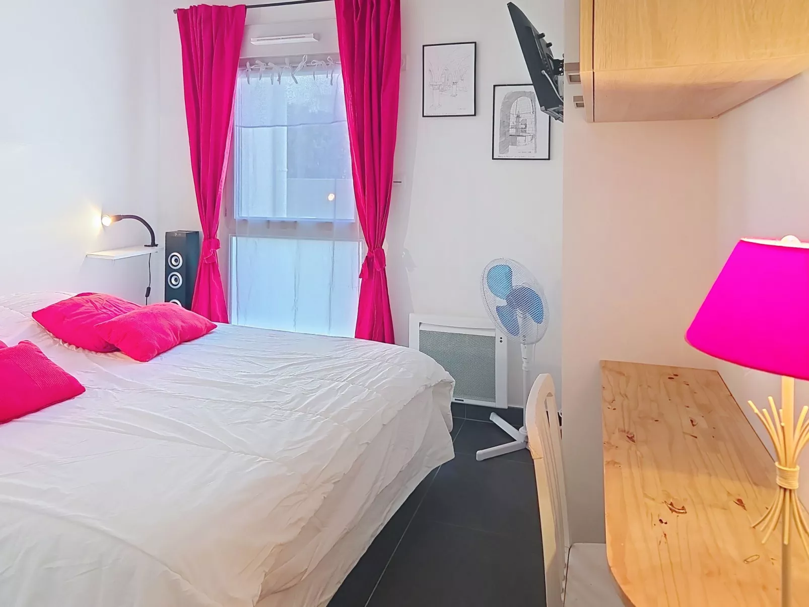 Golfe Horizon - Binnen