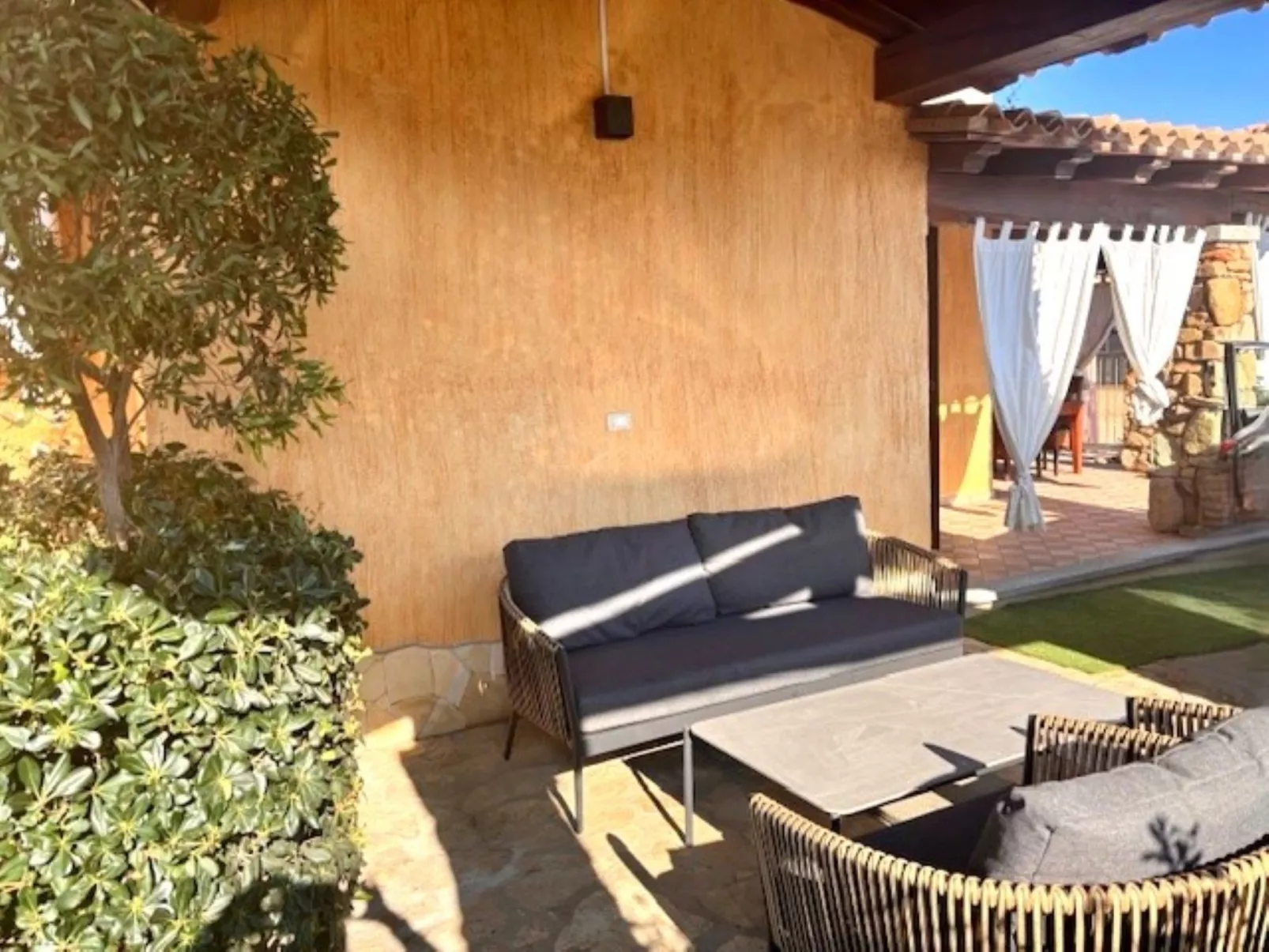 Villetta Rosa - Buiten