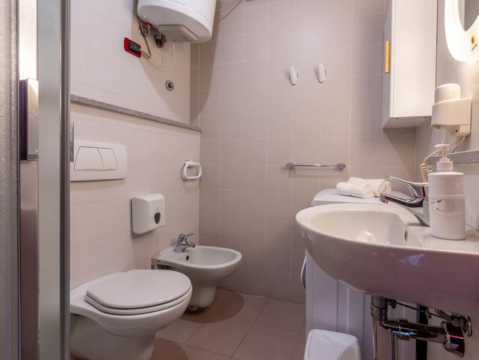 Domus Talenti - Binnen