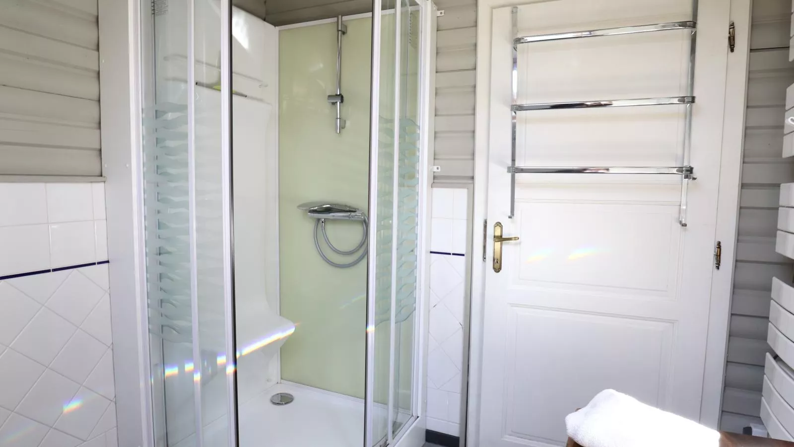 Myrabelle - Badkamer