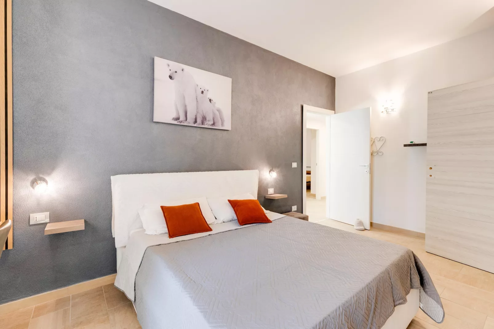 CASA LORENZO - Slaapkamer