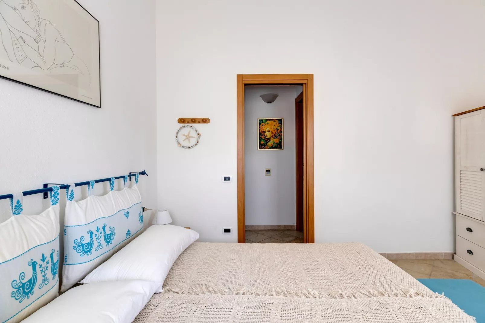 CASA TULIPANO - Slaapkamer