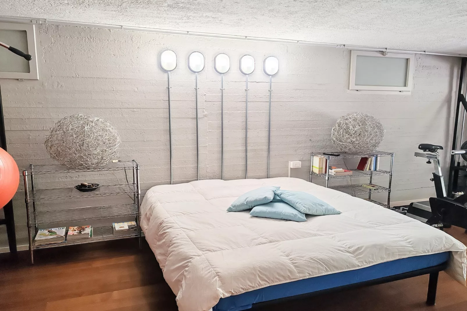 Villa tra gli Ulivi - Slaapkamer