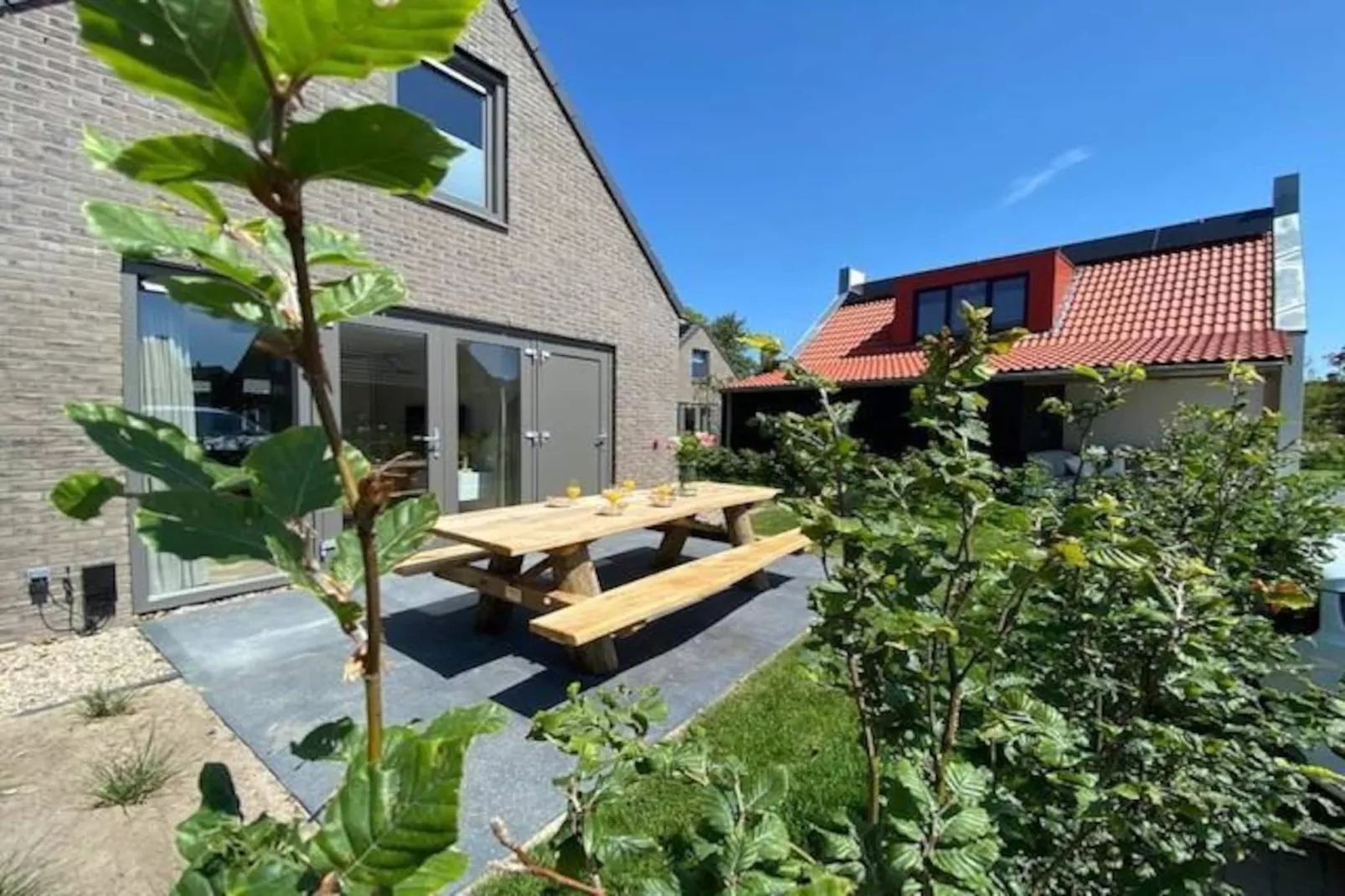 Vakantiehuis Ultiem Genieten - 80 - Terrasbalkon