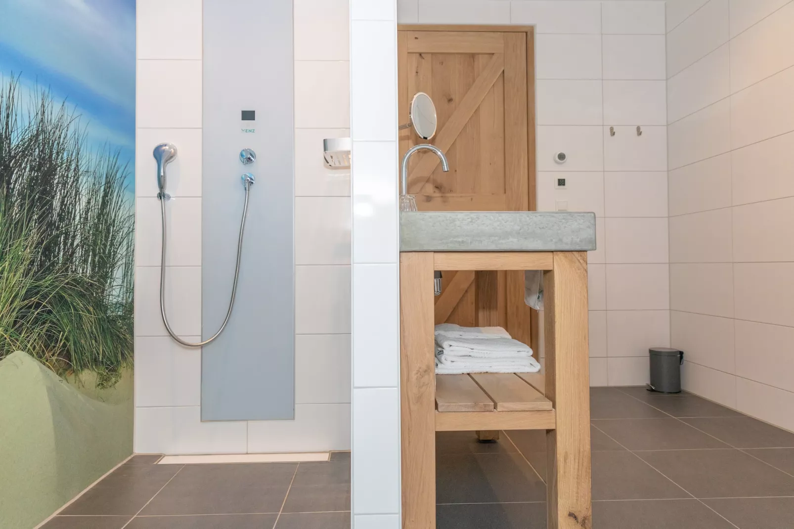 Duynweelde Texel - Badkamer