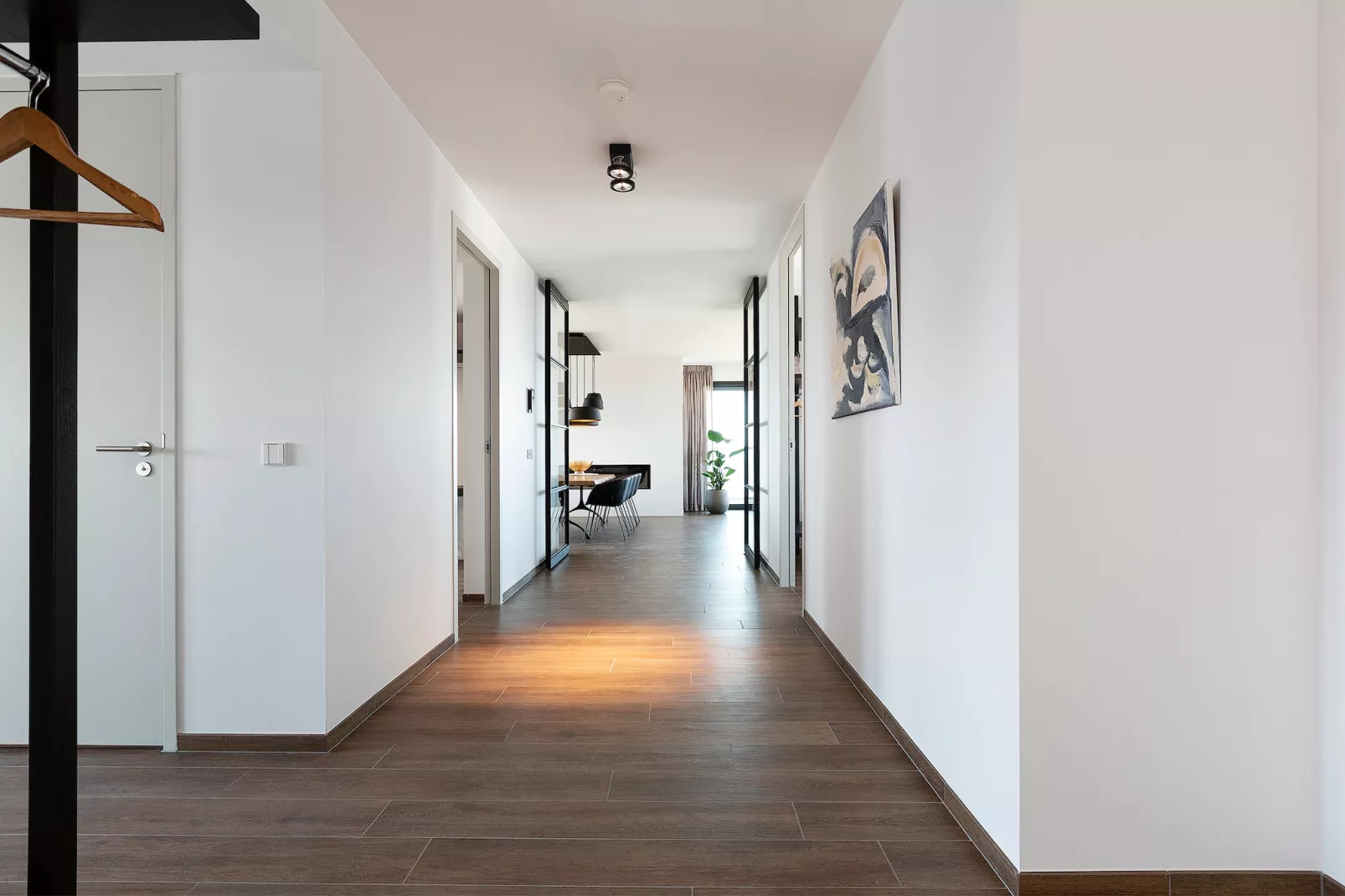 Droomsuites Egmond aan Zee - 8 person apartment - Overloop