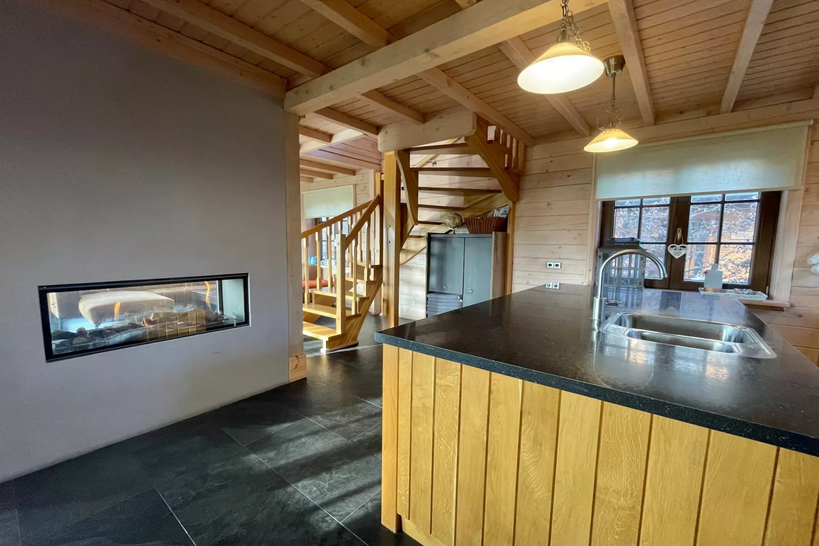 Salland Hideaway - 4 persons - Keuken