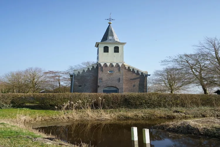 Houseboat Meerzicht - Gebieden zomer 5km