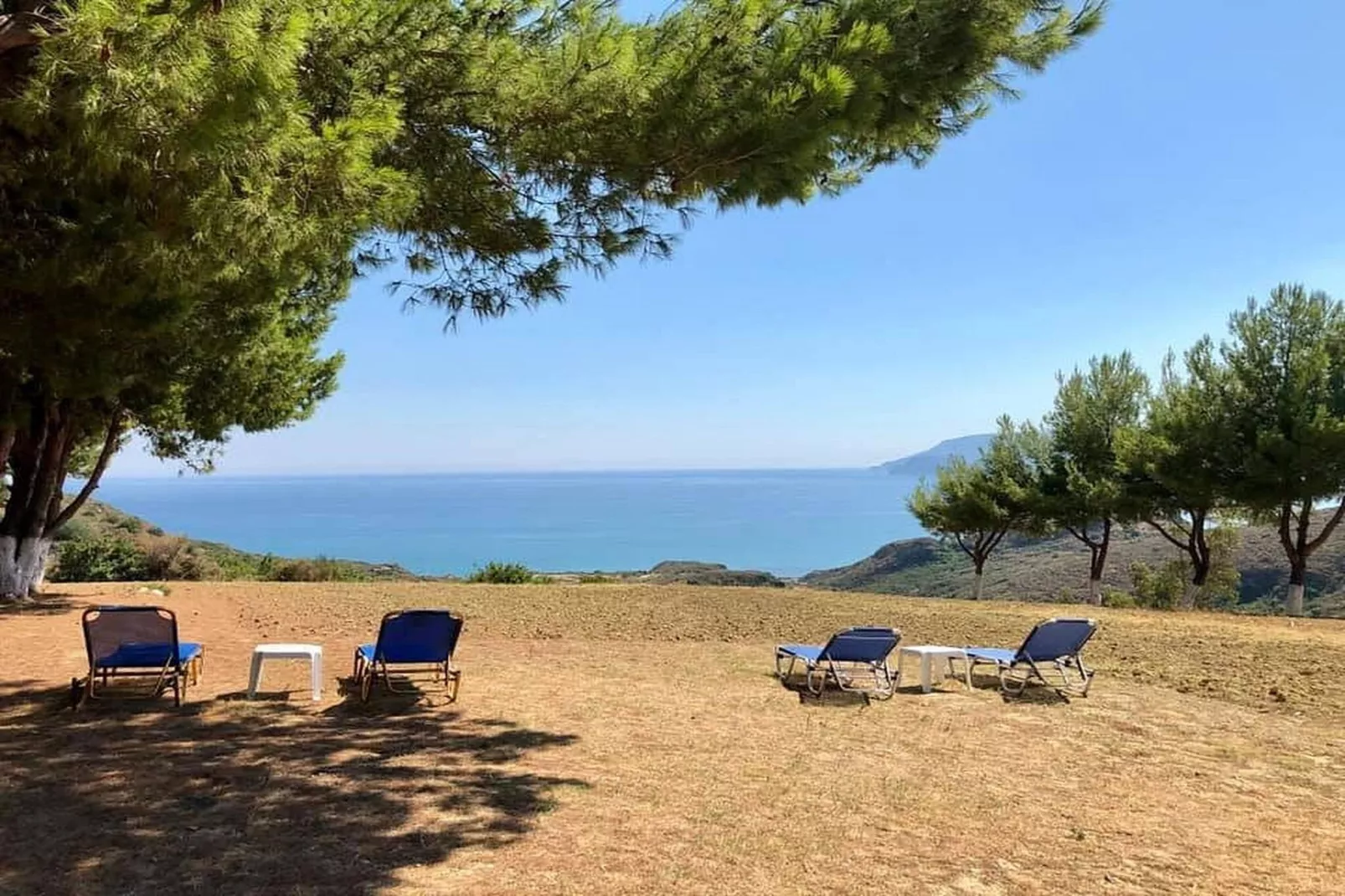 Andriana´s holiday apartments- 3 BR - Gebieden zomer 5km