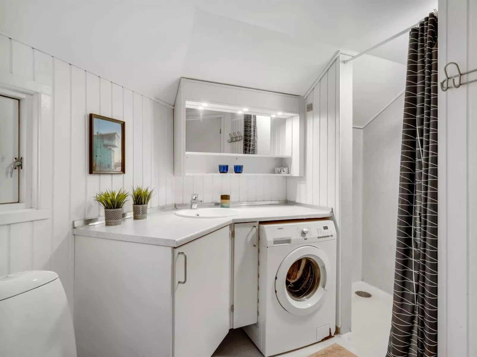 "Udder" - 1.3km from the sea - Binnen