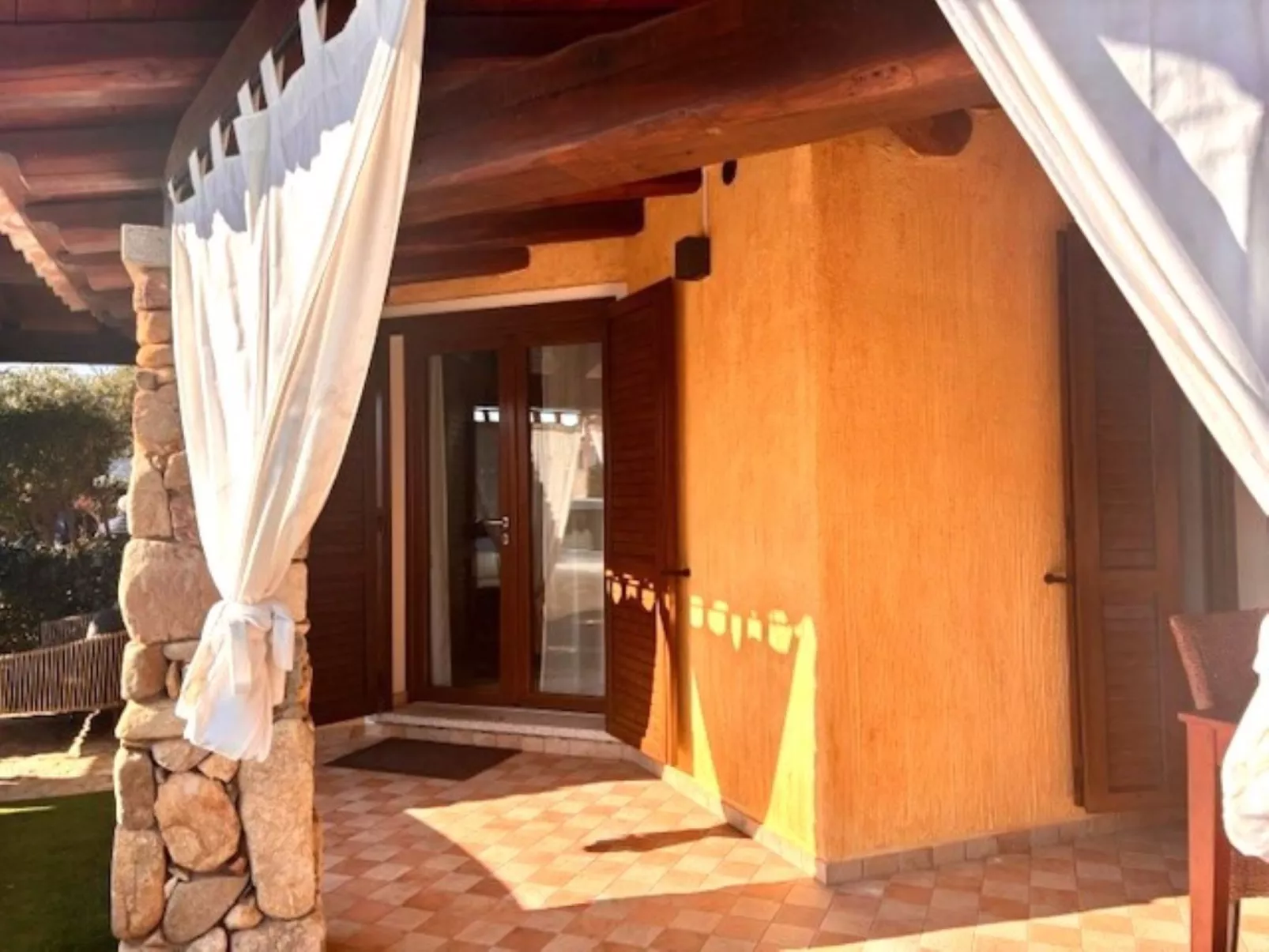 Villetta Rosa - Buiten