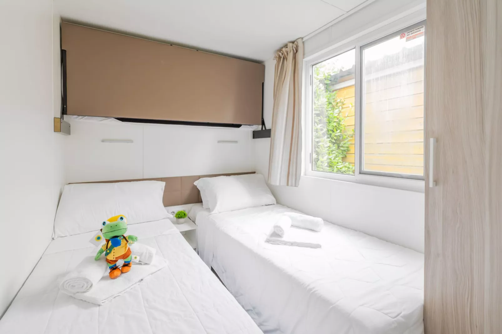 VIGNA SUL MAR FAMILY COLLECTION - LODGE DELUXE - Slaapkamer