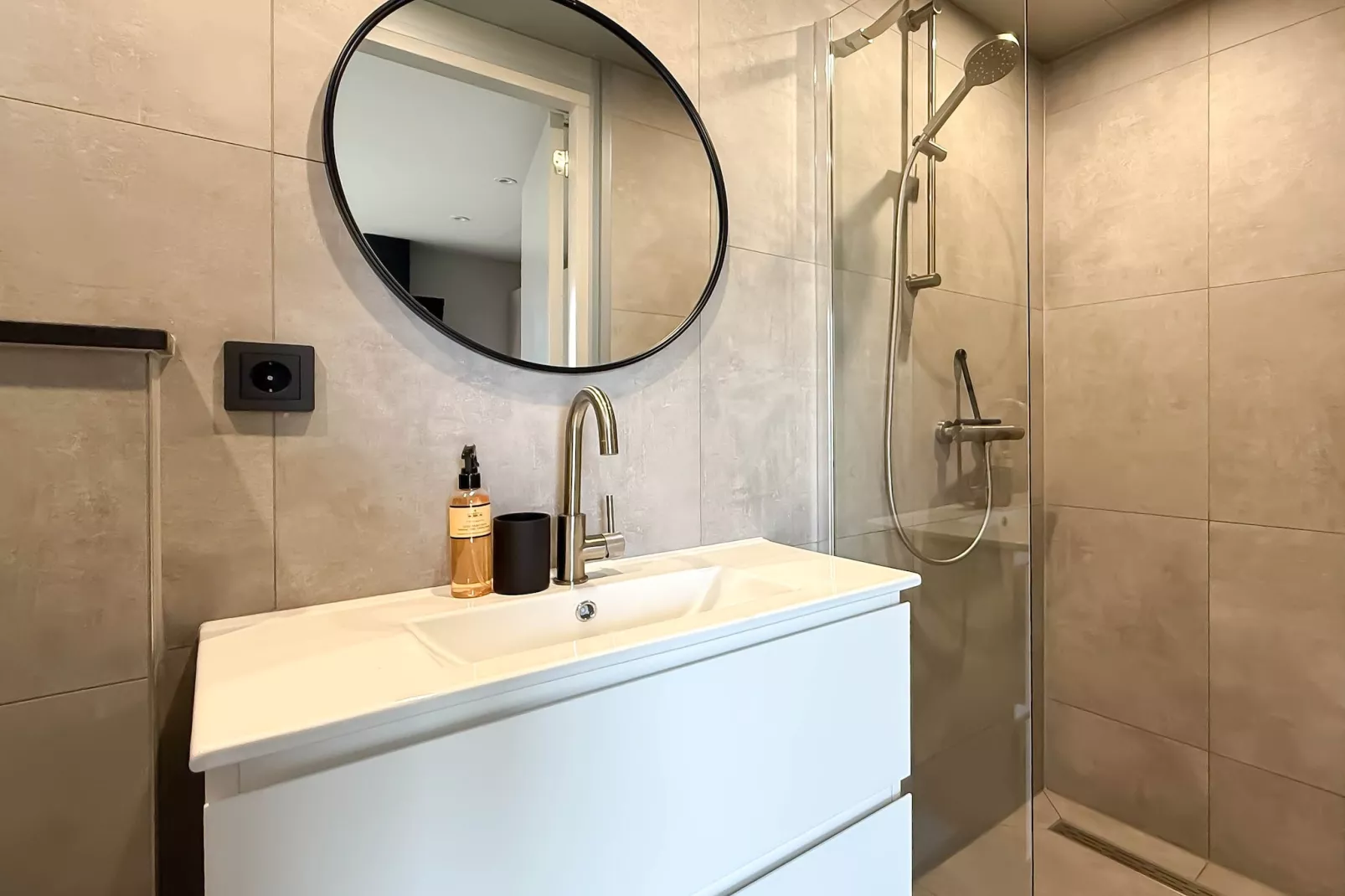 't Boschhuys - Badkamer