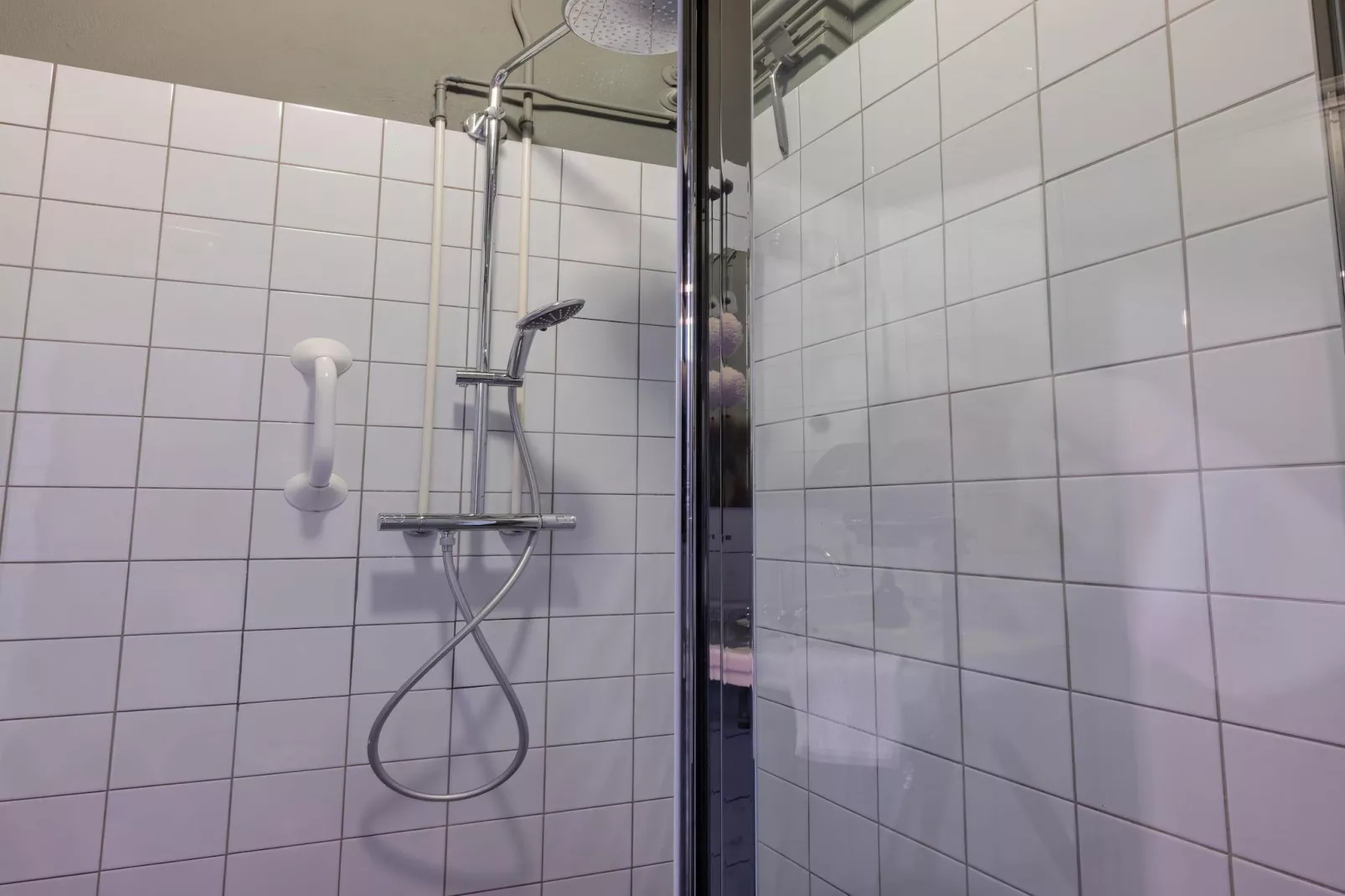 Villa La Chatelaine - Badkamer