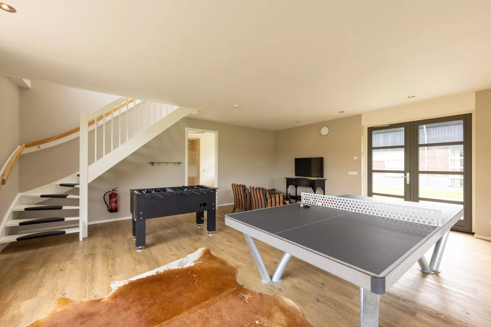 Boshoeve - Faciliteiten