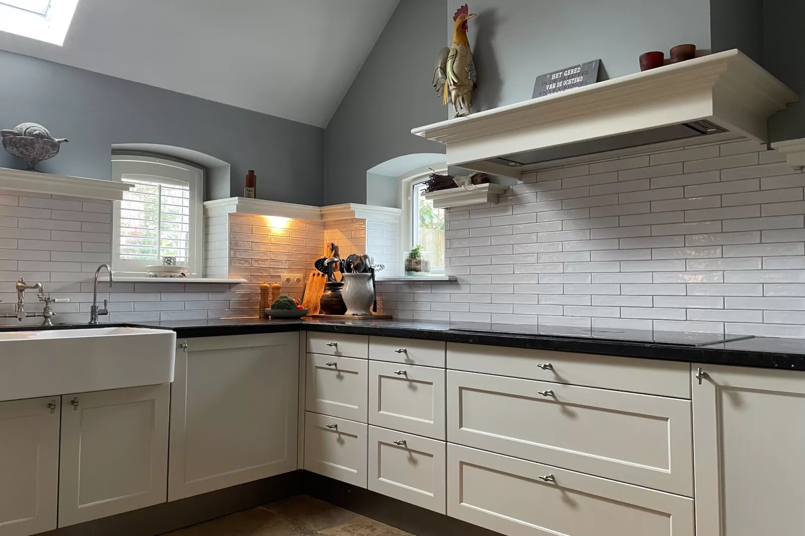 De Binnenhof - Keuken