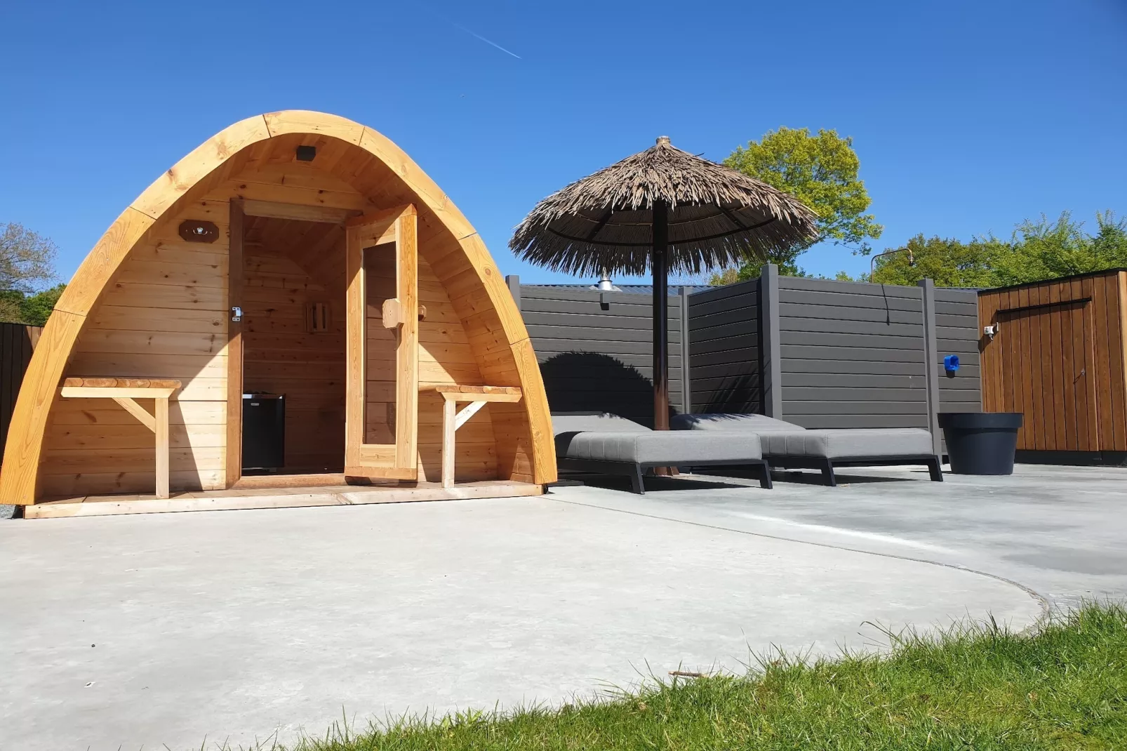 Wellness at the Vecht - First floor - Wellness