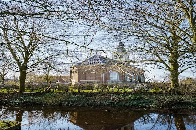 Houseboat Meerzicht - Gebieden zomer 5km