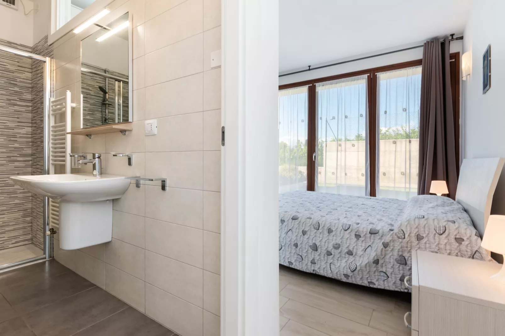 Molini Tredici - Badkamer