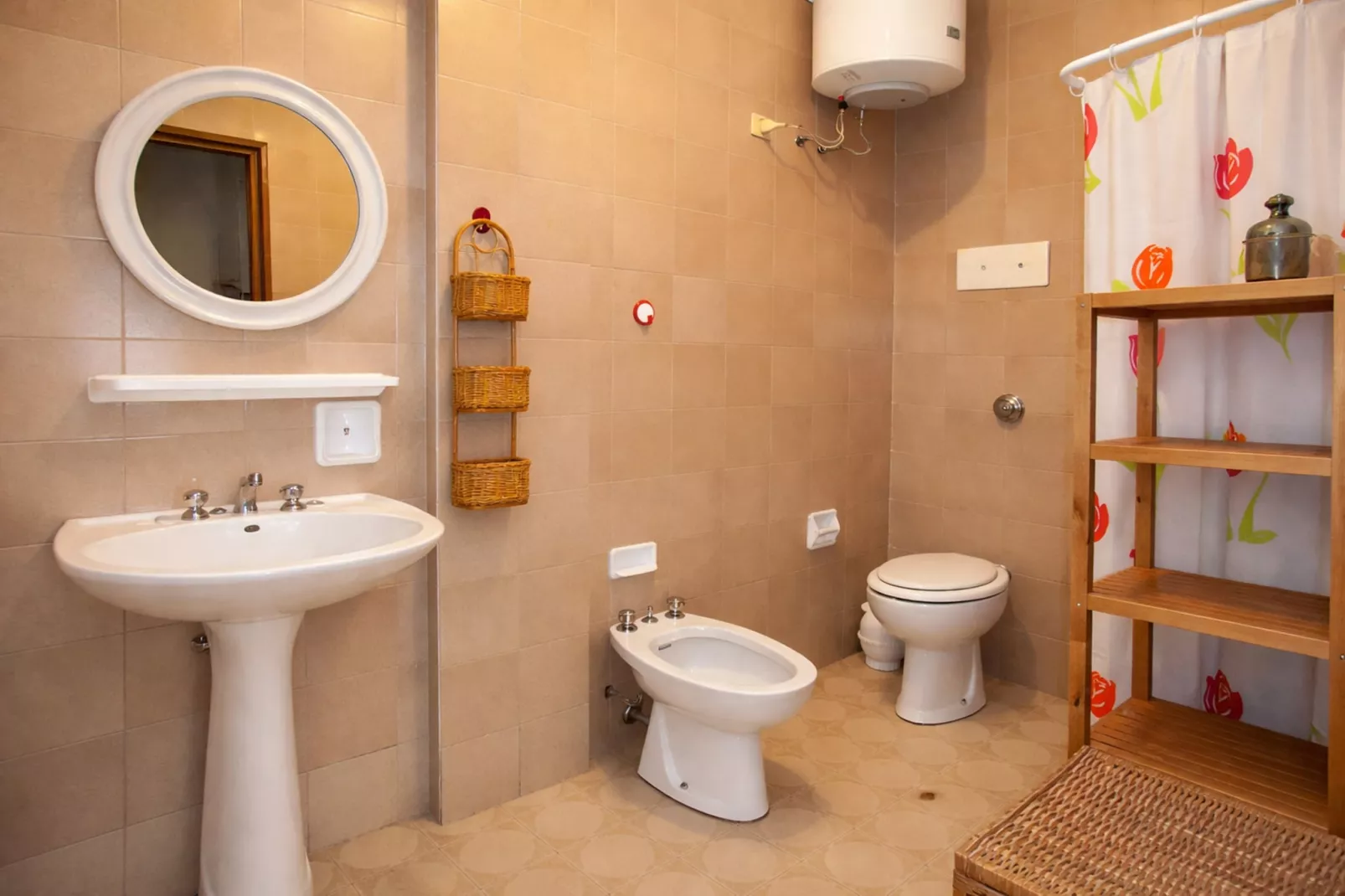 Riello 35 - Badkamer