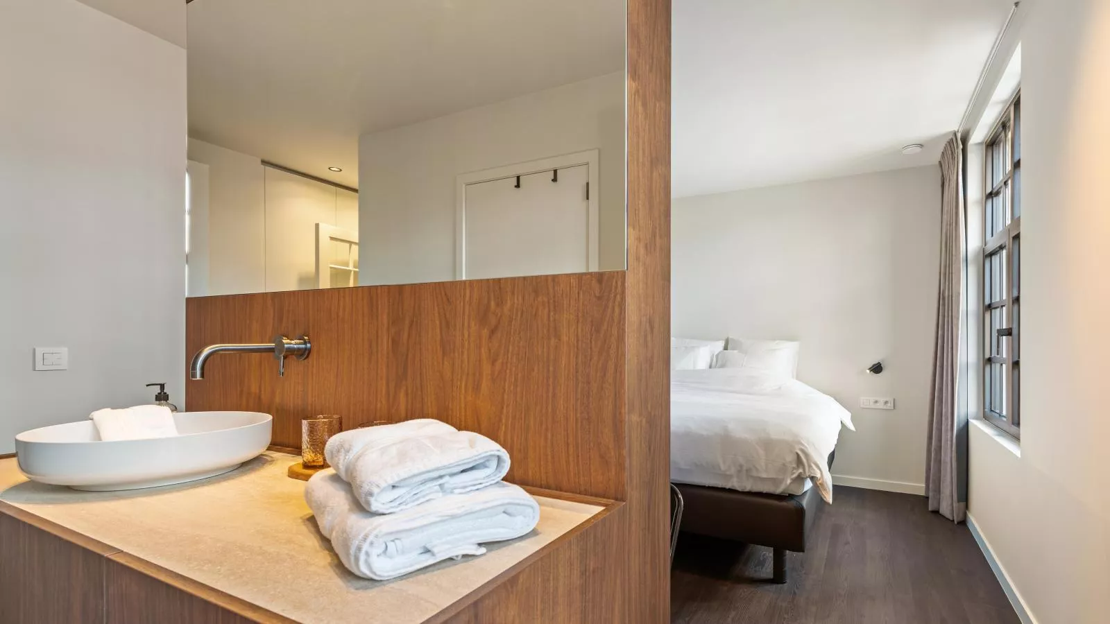 Pastorie Liezele - Badkamer