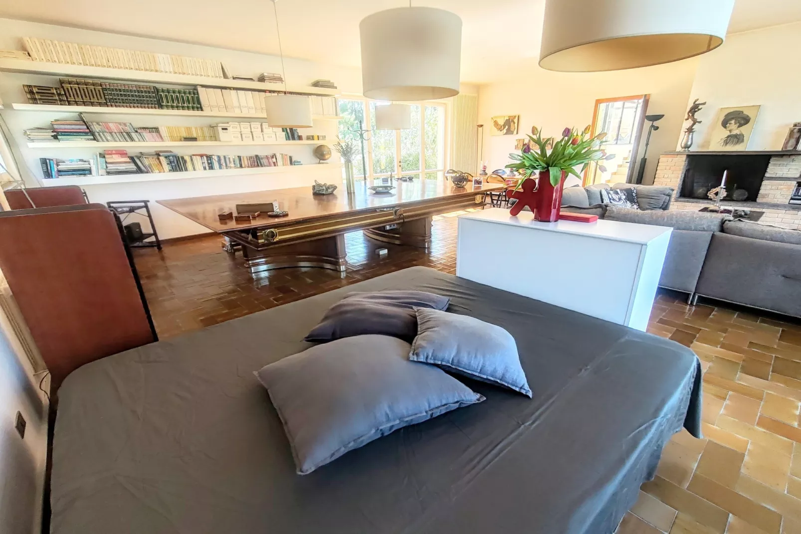 Villa tra gli Ulivi - Slaapkamer