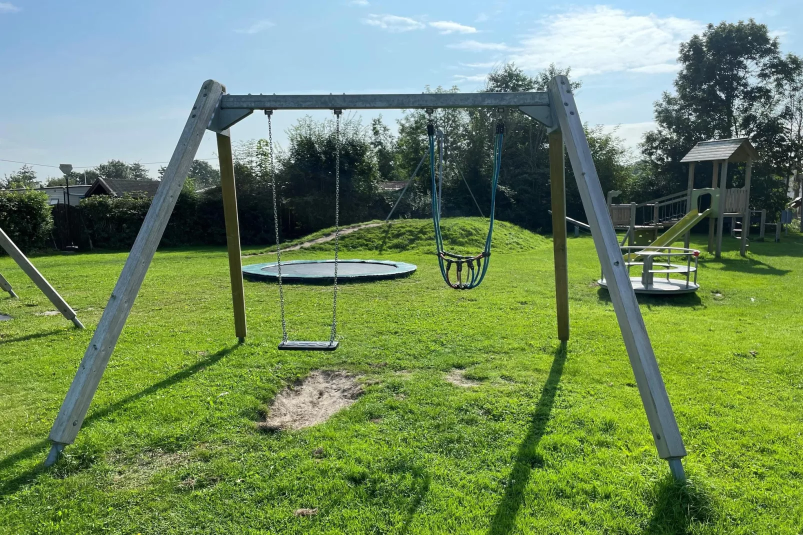 Vakantiehuis Ultiem Genieten - 80 - Tuinen zomer