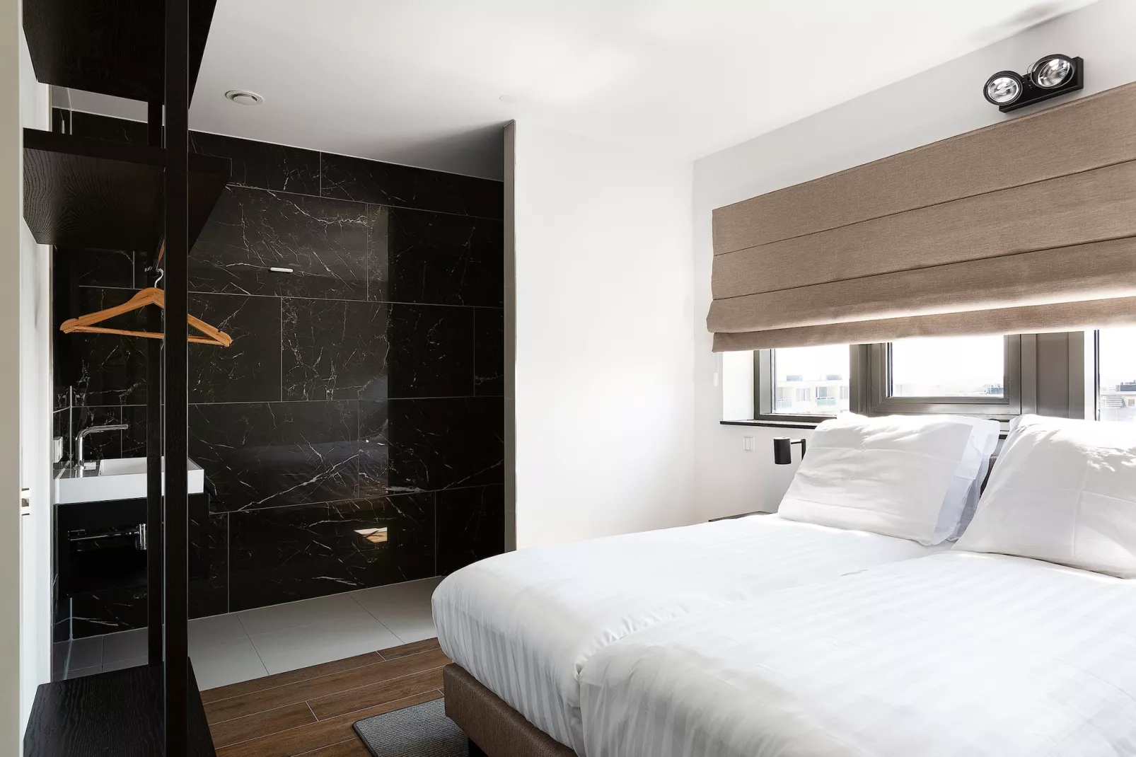 Droomsuites Egmond aan Zee - 8 person apartment - Slaapkamer