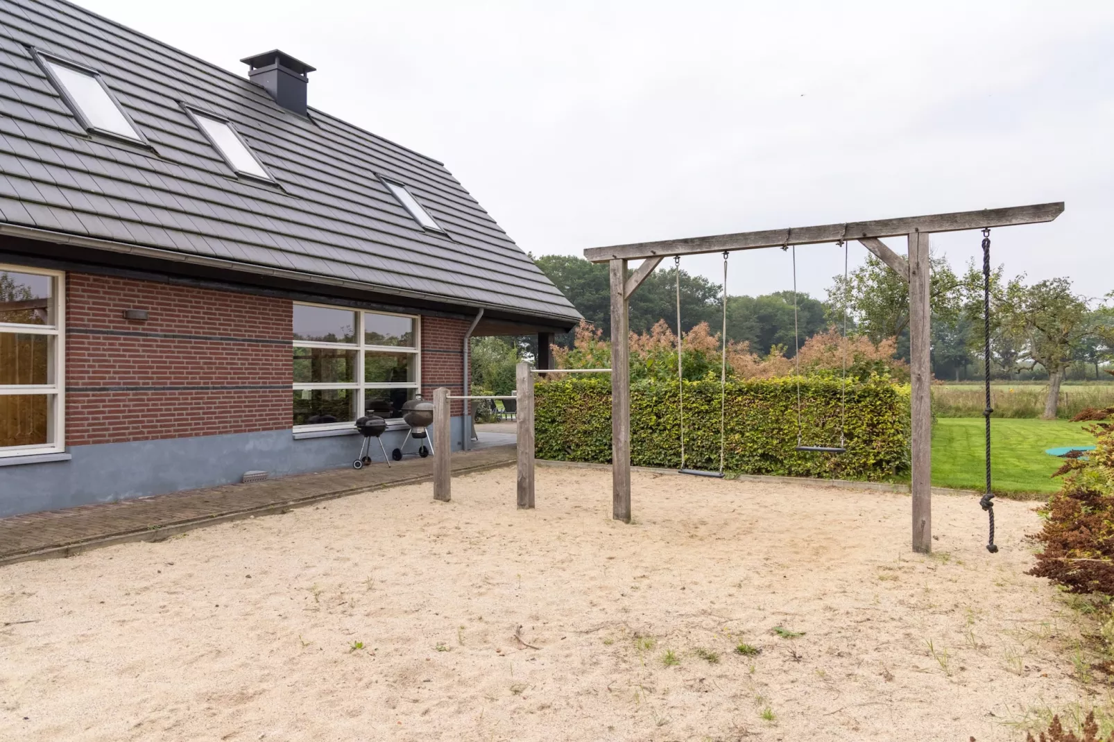 Boshoeve - Faciliteiten