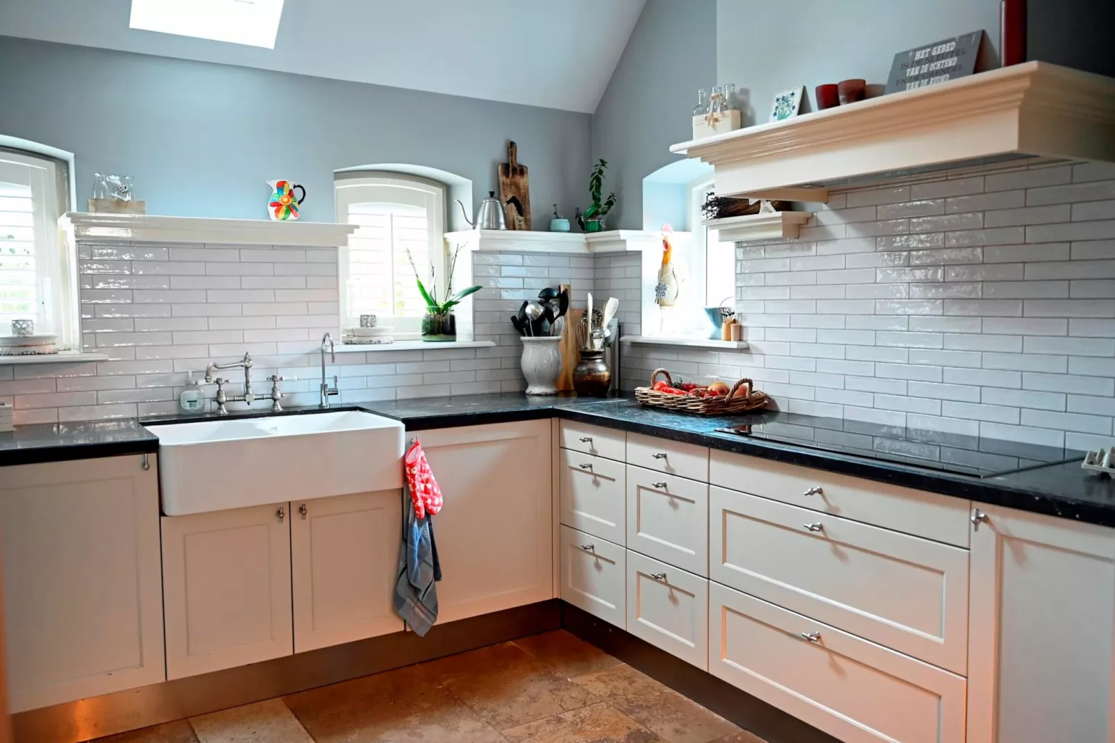 De Binnenhof - Keuken