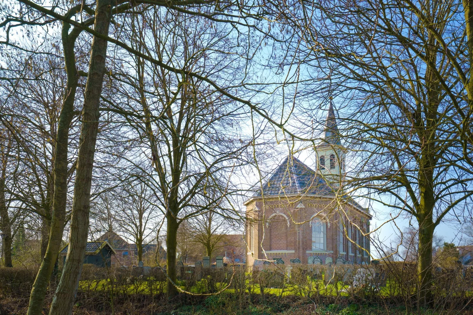 Houseboat Meerzicht - Gebieden zomer 5km