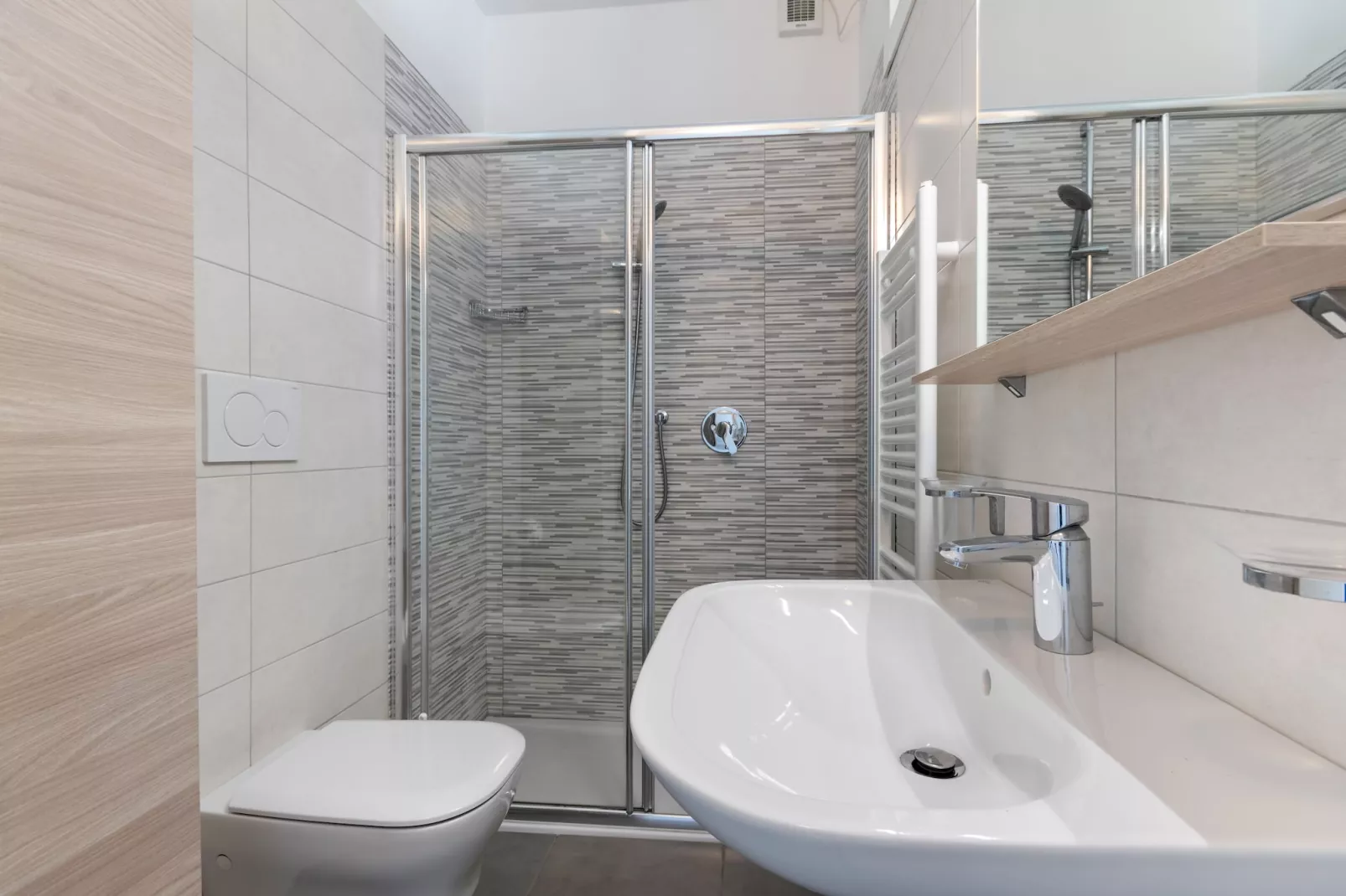 Molini Tredici - Badkamer
