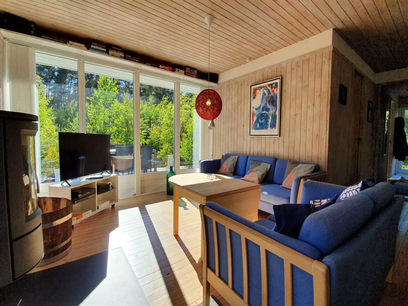 "Adelisa" - 600m from the sea - Binnen