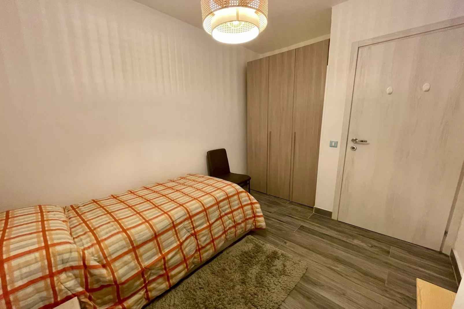 ITU 36 - Slaapkamer