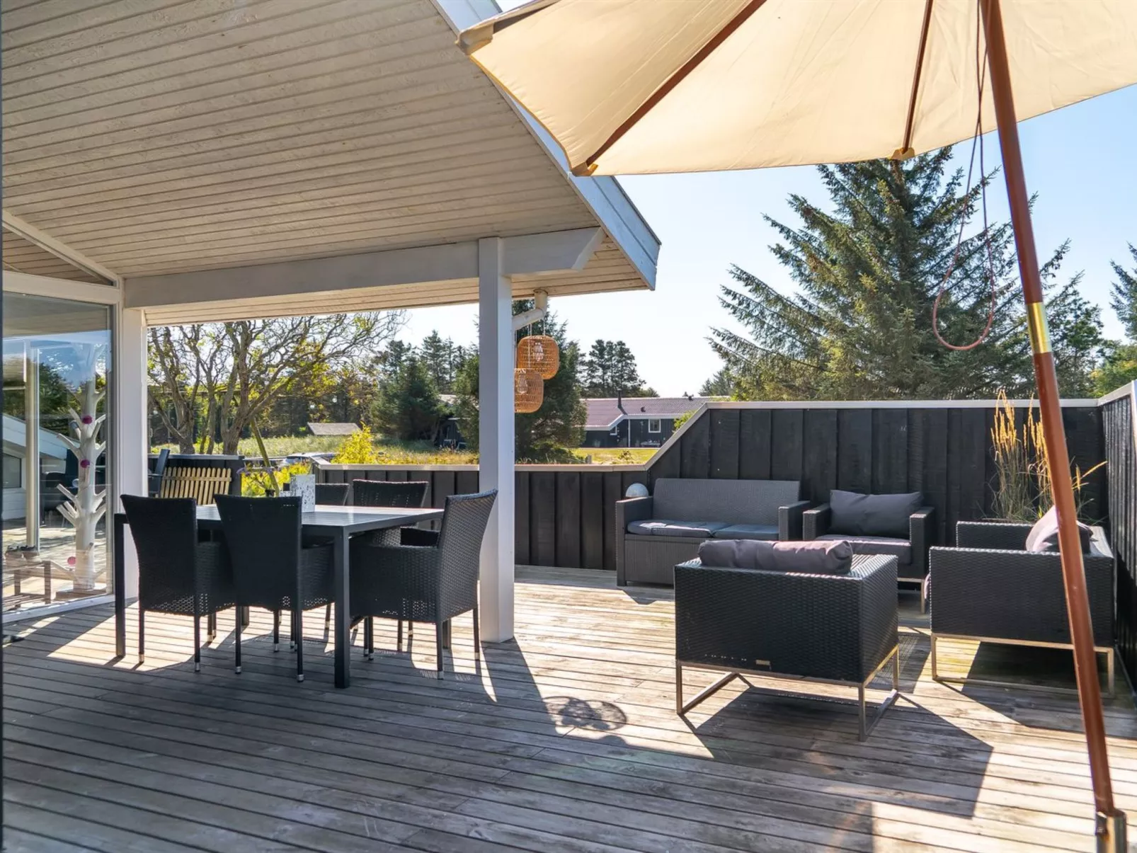 "Greta" - 2.5km from the sea - Buiten