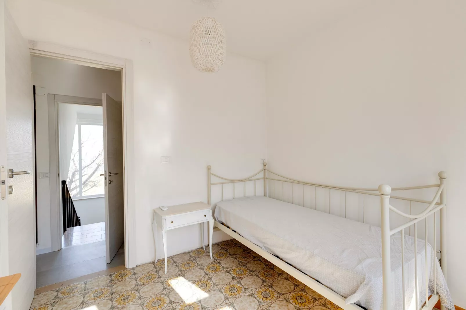 VILLA BIANCA - Slaapkamer