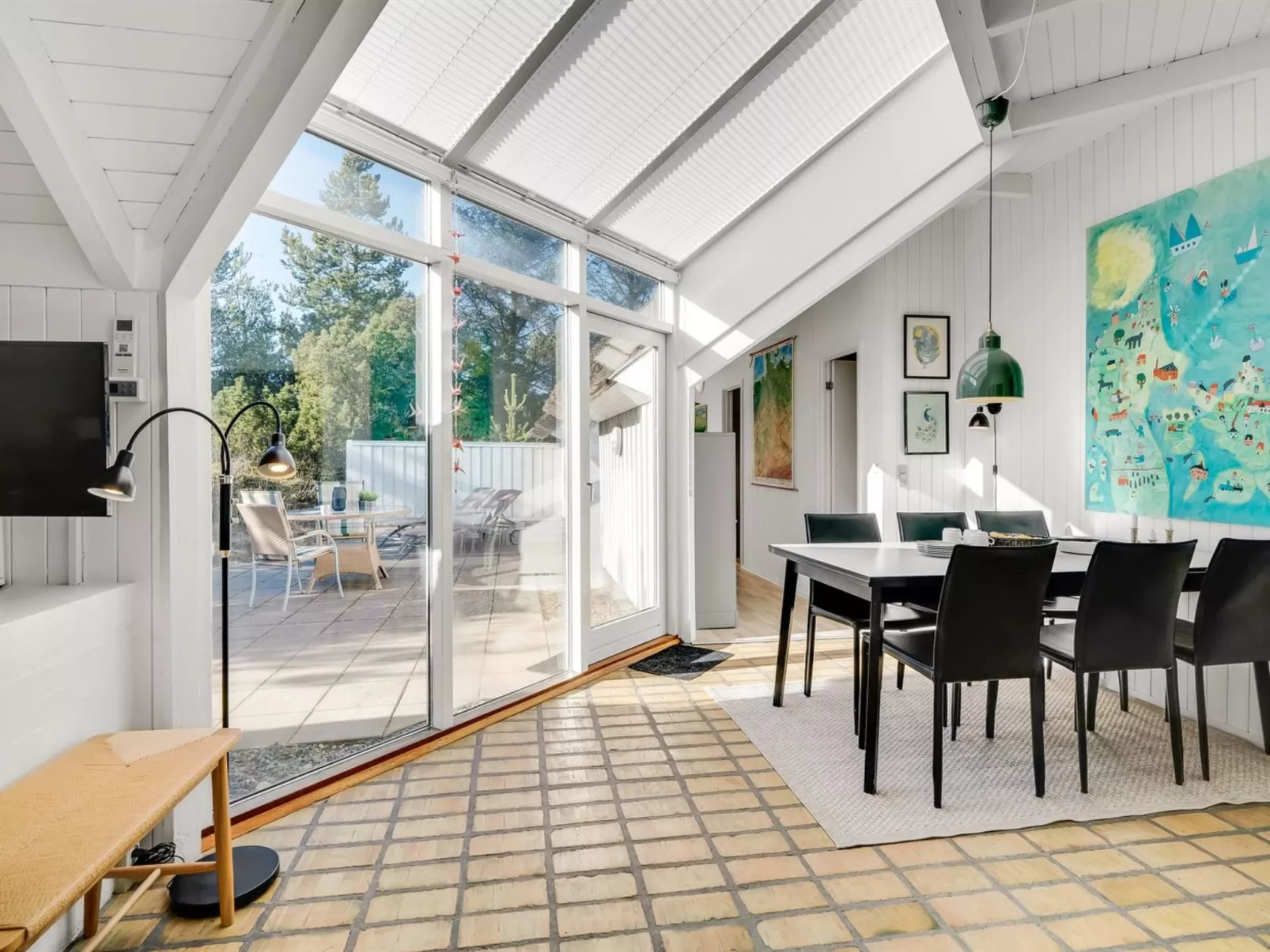 "Udder" - 1.3km from the sea - Binnen